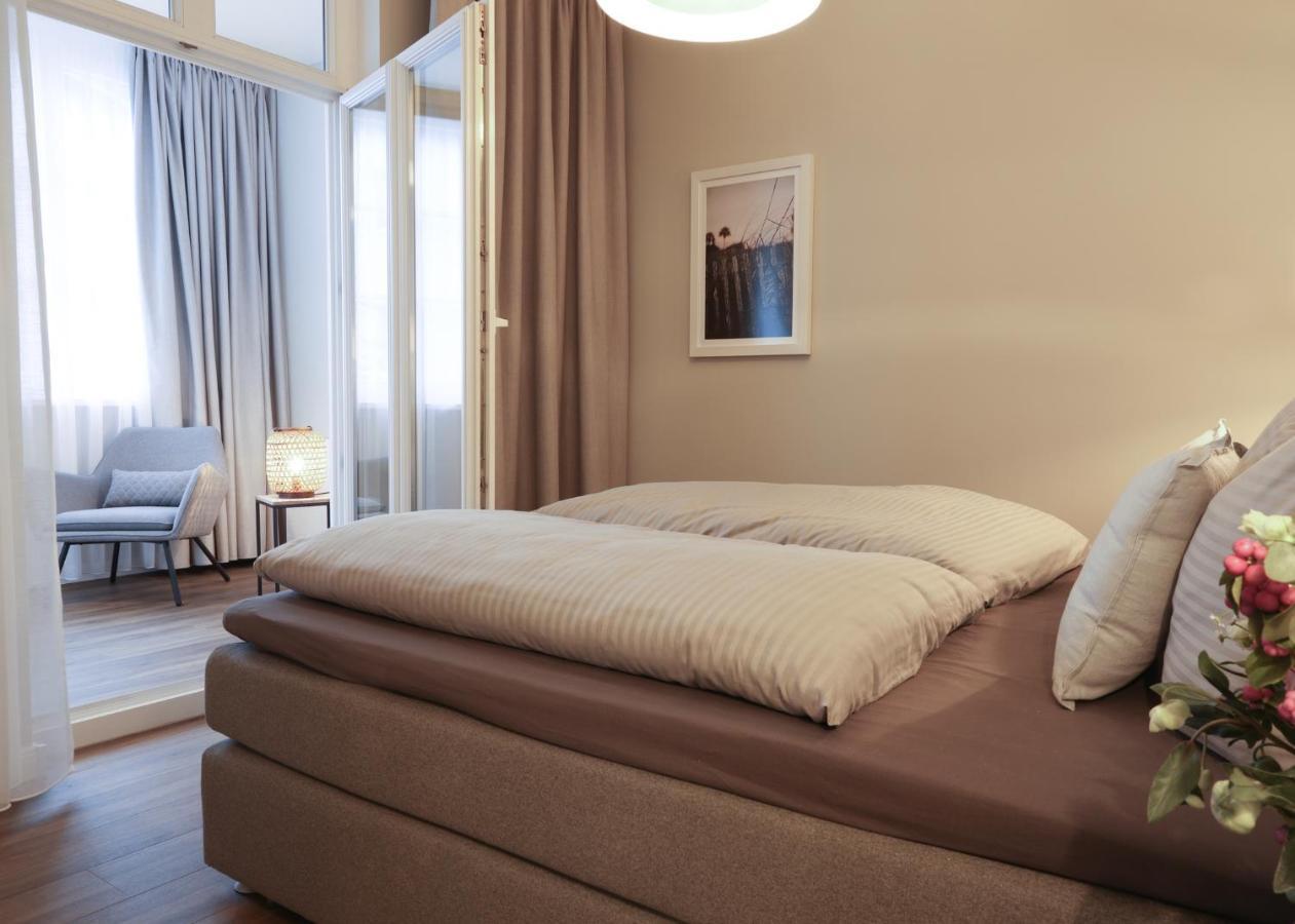 Villa Oestereich Binz Ngoại thất bức ảnh